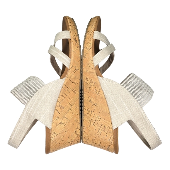 NWOT | Skechers | Beverlee High Tea Sandal | Size 9.5 - Picture 6 of 11